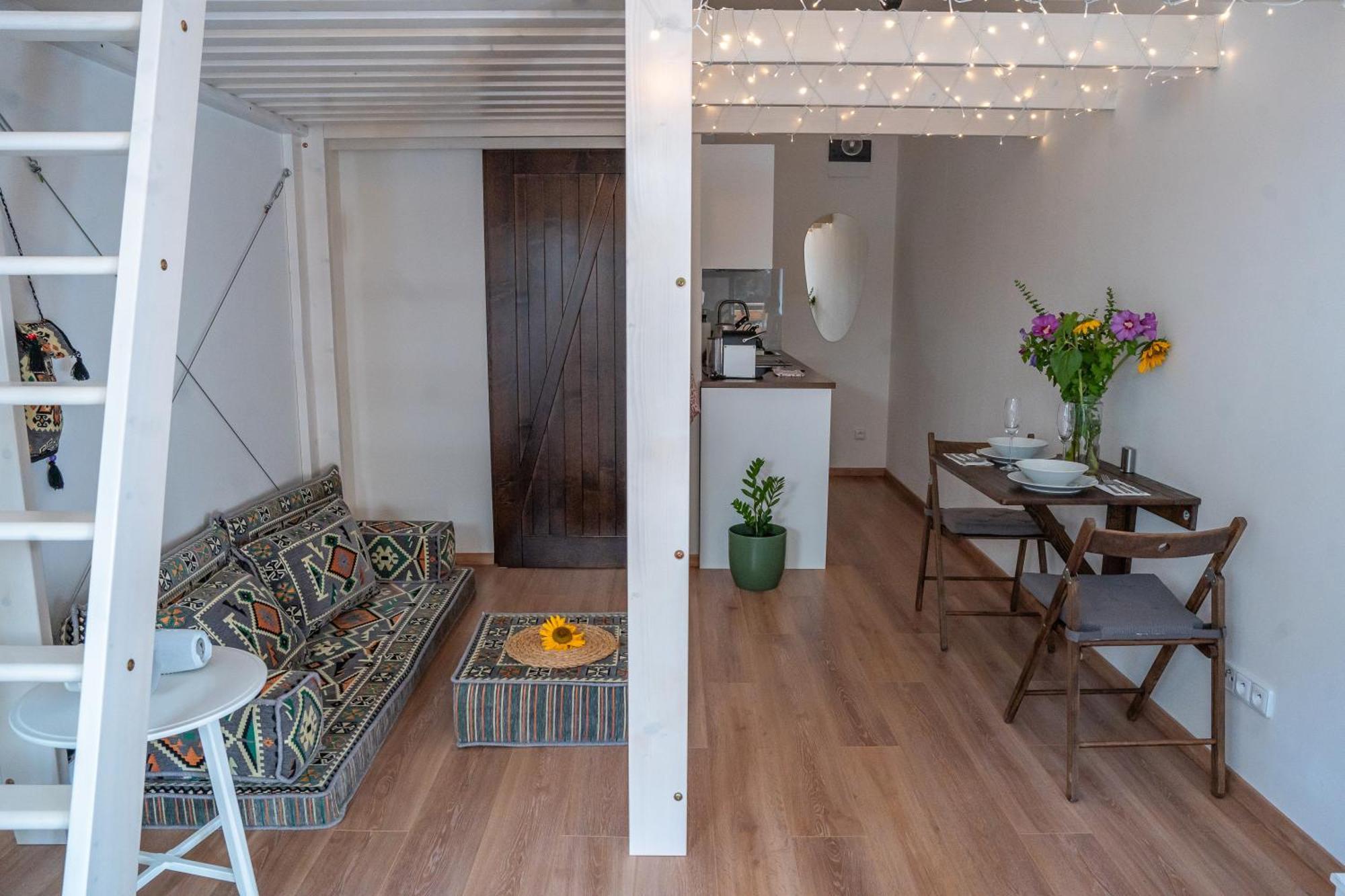 Apartman Spaleny Mlyn Lisnice Exterior photo